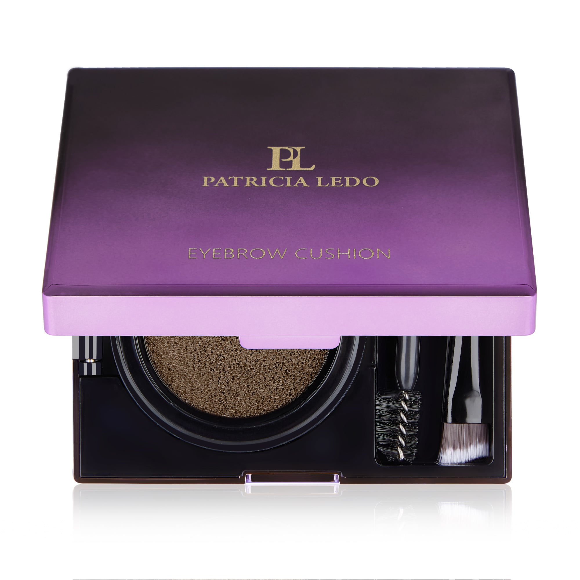 Кушон для брів Patricia Ledo Collection Gradient, тон 01, 6 г