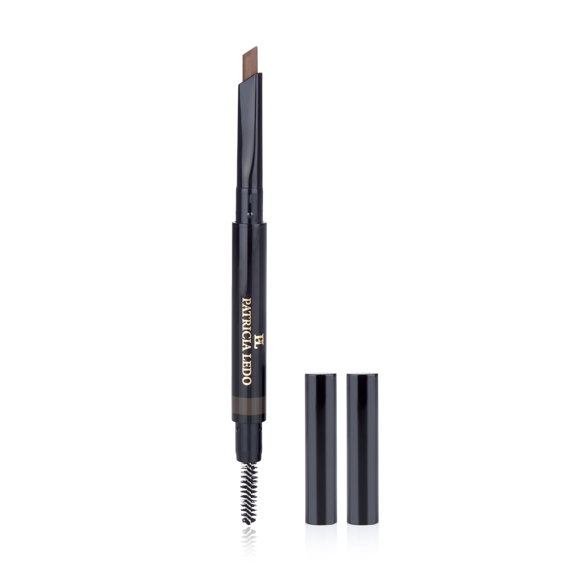 Олівець для брів із щіточкою Patricia Ledo Eyebrow Soft 01, 0.3 г